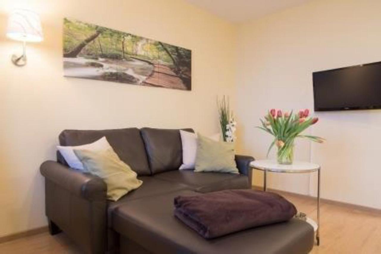Apartamento Haus Horizont Hz02 Cuxhaven Exterior foto